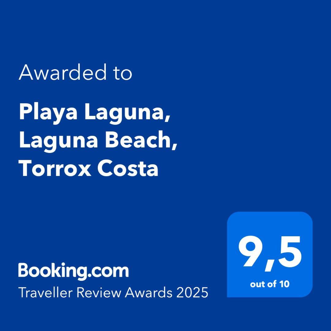 Playa Laguna, Laguna Beach, Torrox Costa Εξωτερικό φωτογραφία